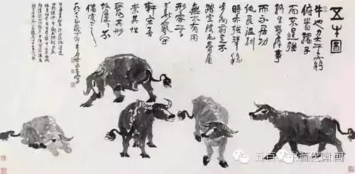 李可染一生創(chuàng)作作品1000件，市場拍了8000件，90%是假的