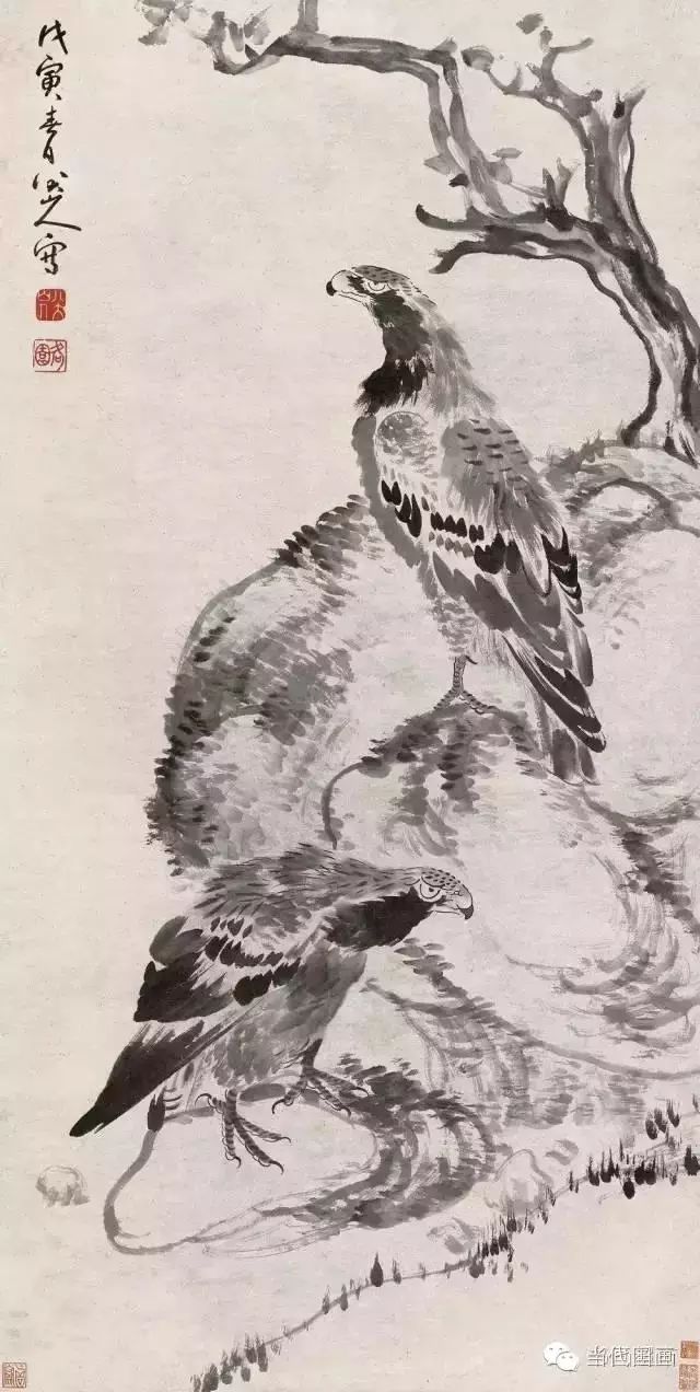 八大山人的畫都賣了多少錢？