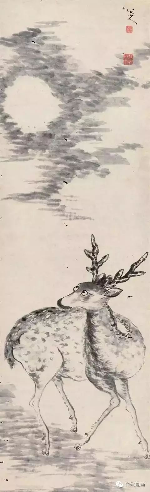 八大山人的畫都賣了多少錢？