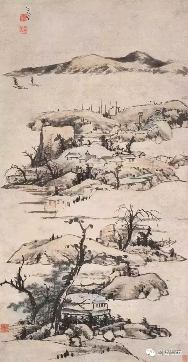 八大山人的畫都賣了多少錢？