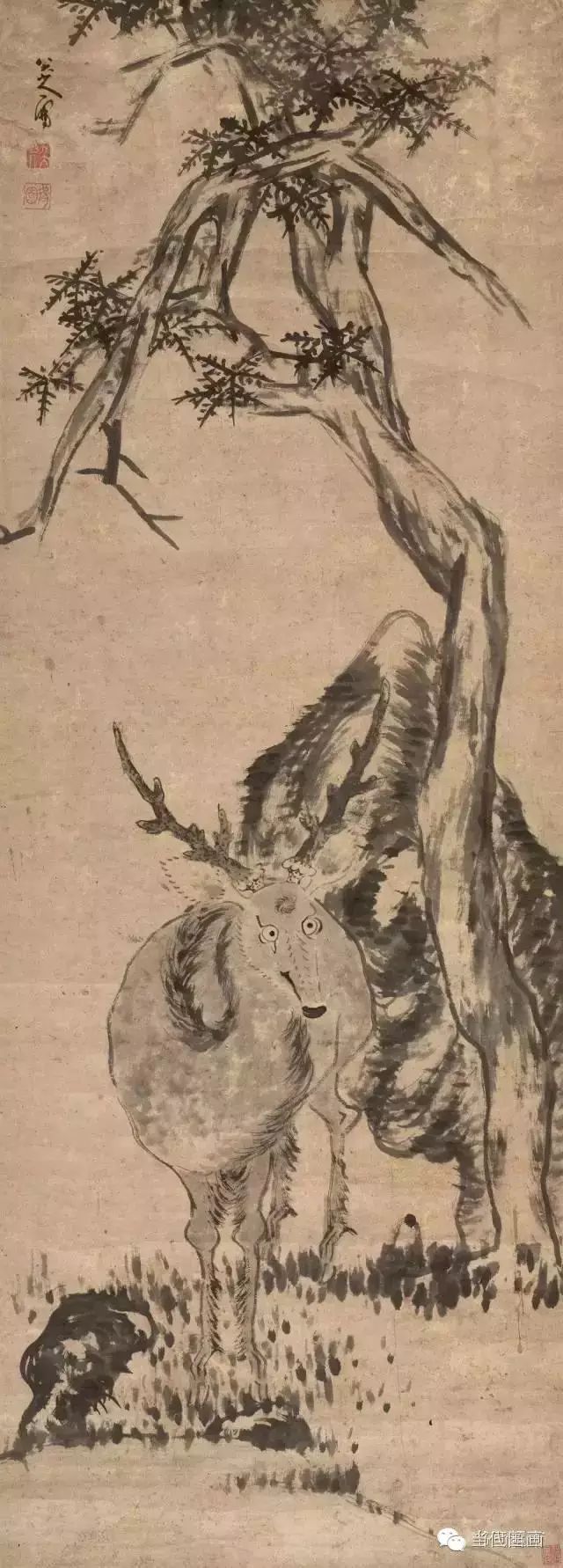 八大山人的畫都賣了多少錢？