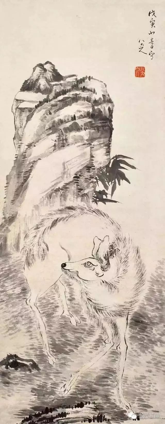 八大山人的畫都賣了多少錢？