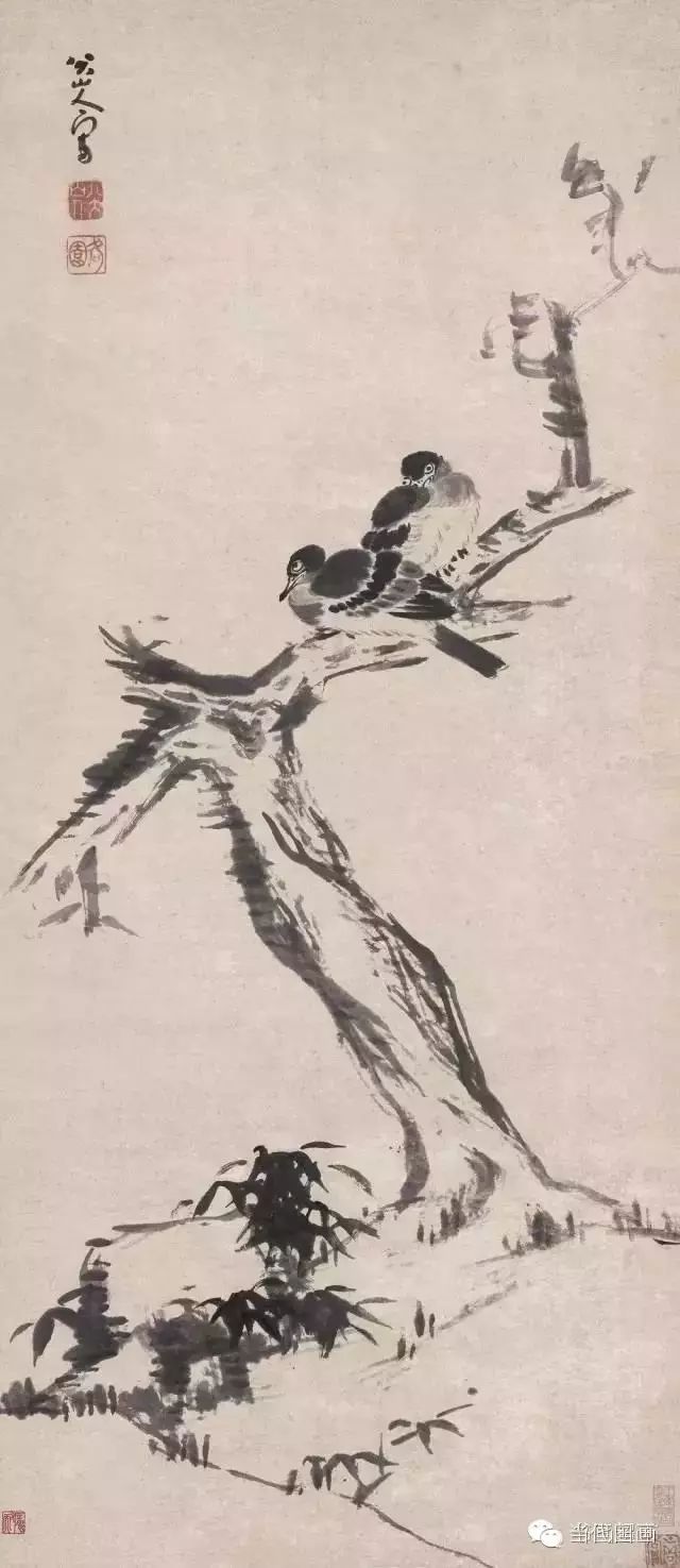八大山人的畫都賣了多少錢？