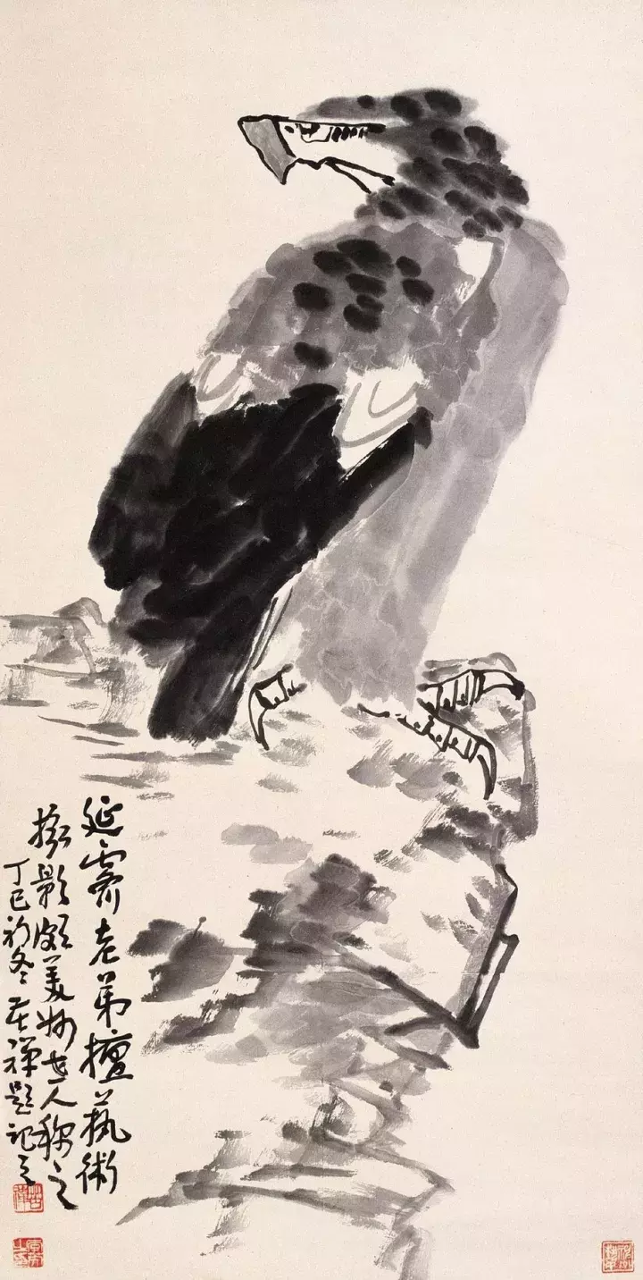 中國畫12位頂尖大師之作，堪稱一絕！