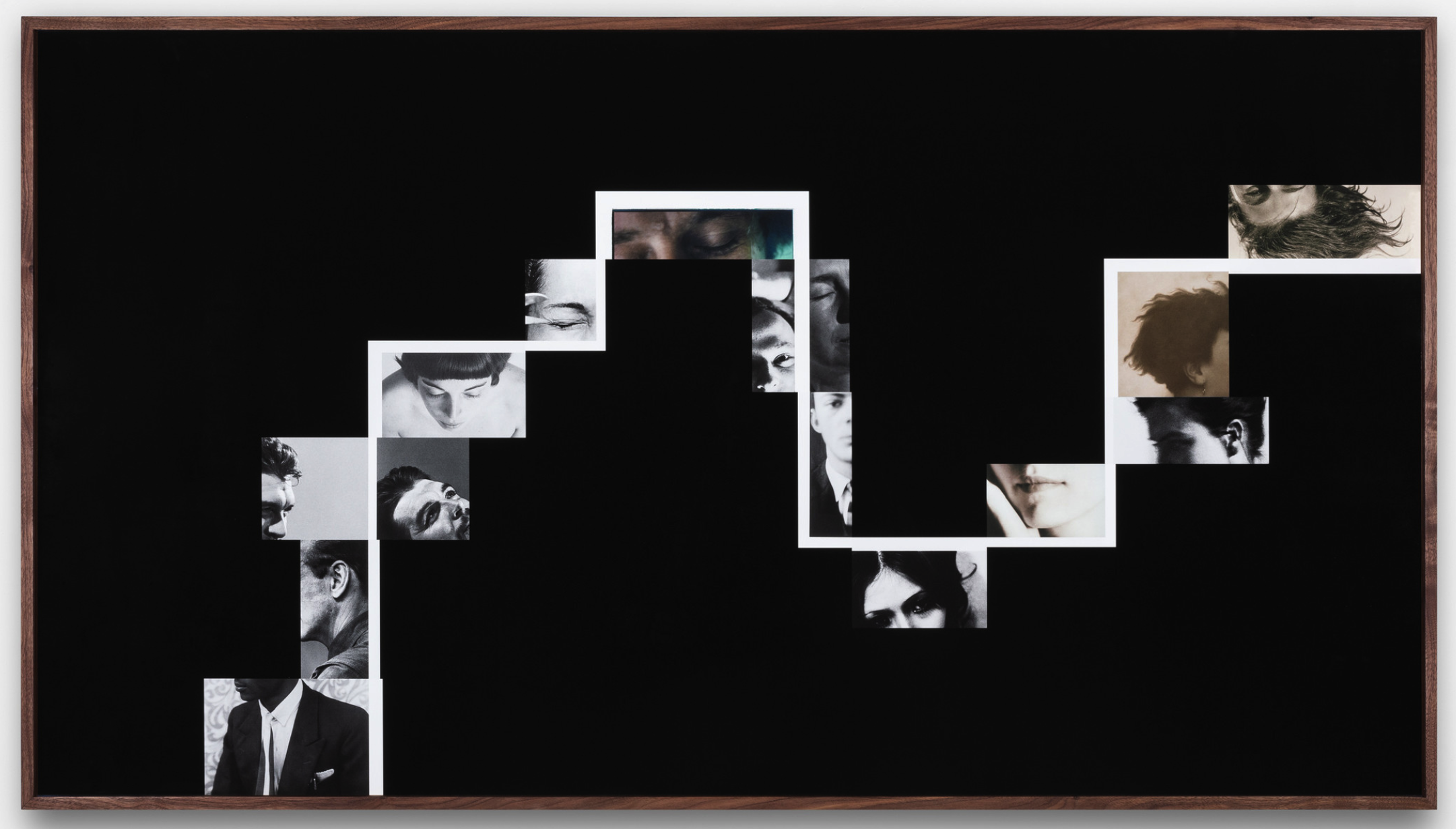 圖九、《旁注2》，In?aki Bonillas，2019