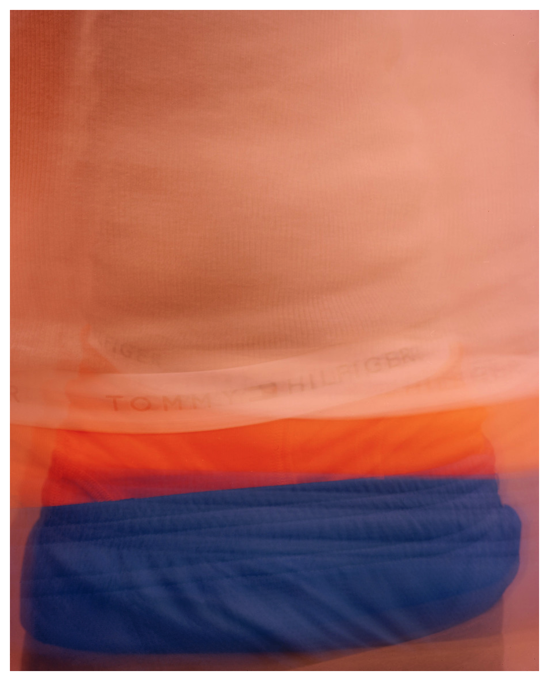 圖三、《Pull_Up g,o,r》，David Alekhuogie，2017